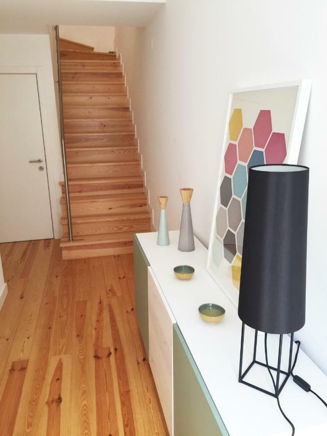 리스본 Apt Lumineux Terrasse Principe Real 아파트 외부 사진