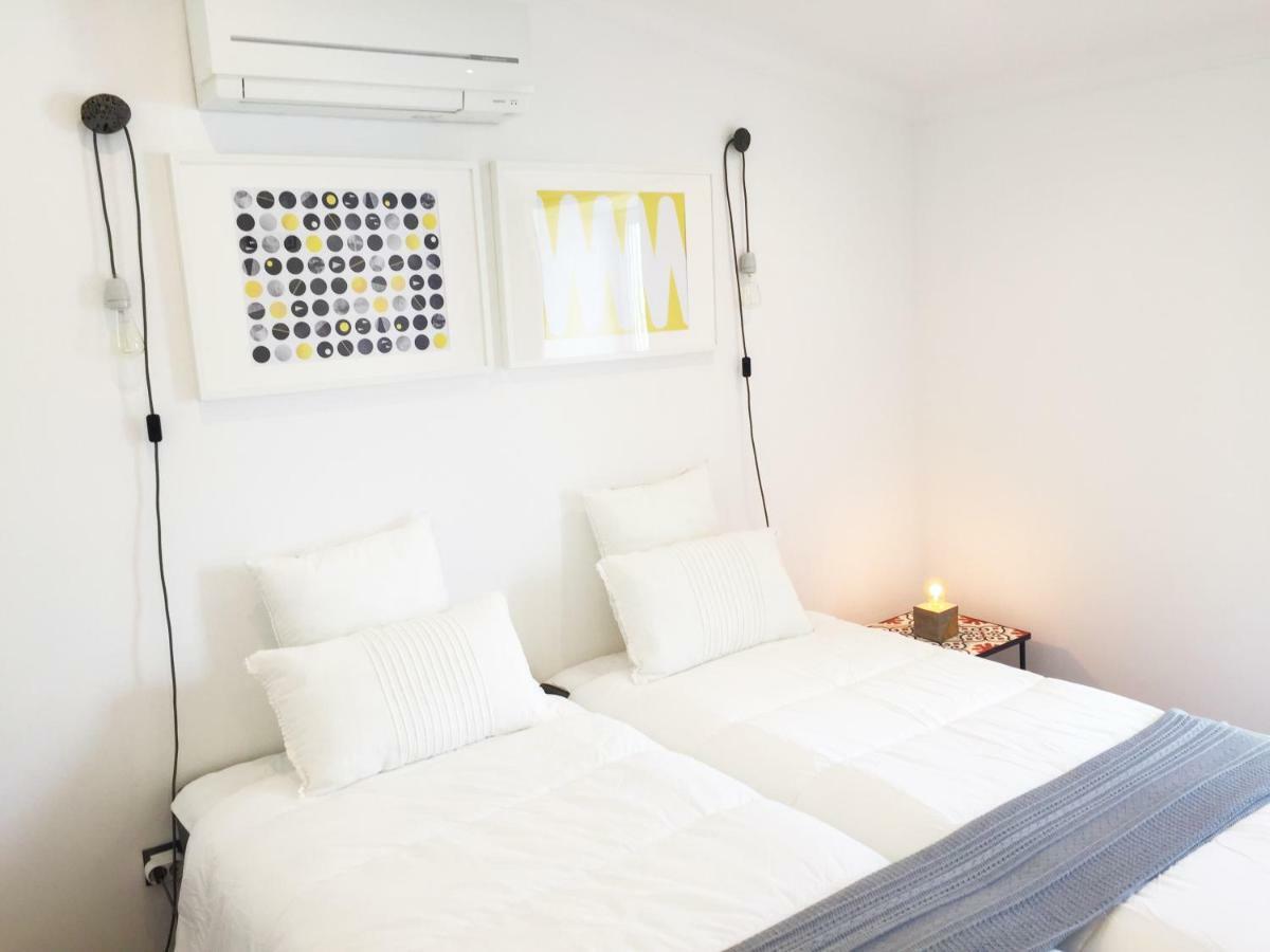 리스본 Apt Lumineux Terrasse Principe Real 아파트 외부 사진
