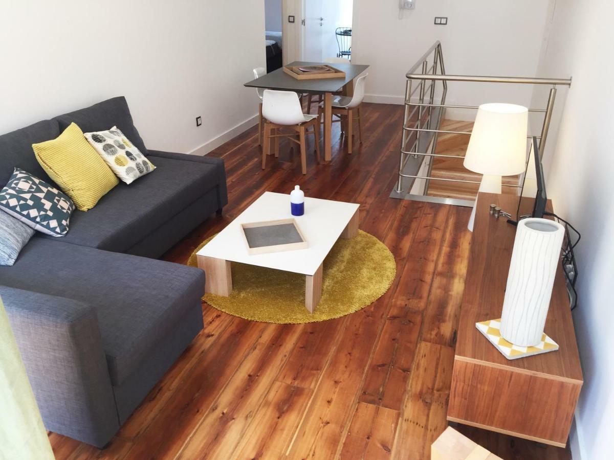 리스본 Apt Lumineux Terrasse Principe Real 아파트 외부 사진